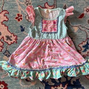 Matilda Jane shirt size 6